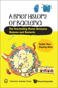 A Brief History of Bacteria_cover