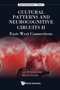 Cultural Patterns and Neurocognitive Circuits II_cover