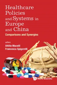 Healthcare Policies and Systems in Europe and China_cover