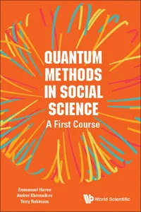 Quantum Methods in Social Science_cover