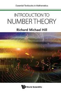 Introduction to Number Theory_cover