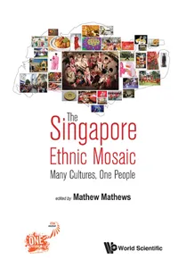 The Singapore Ethnic Mosaic_cover