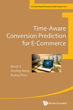 Time-Aware Conversion Prediction for E-Commerce