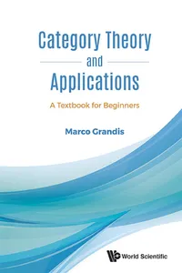 Category Theory and Applications_cover
