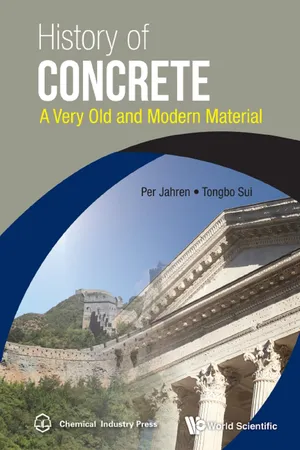 History of Concrete