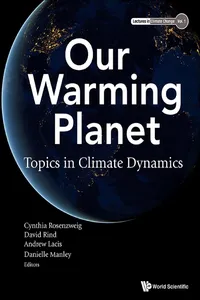 Our Warming Planet_cover