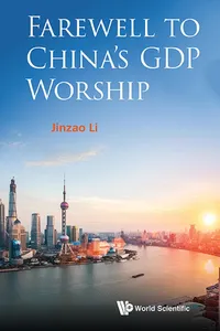 Farewell to China's GDP Worship_cover