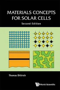 Materials Concepts for Solar Cells_cover