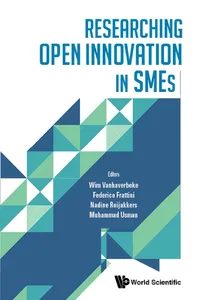 Researching Open Innovation in SMEs_cover