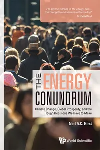The Energy Conundrum_cover