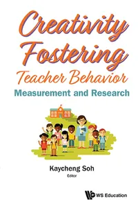 Creativity Fostering Teacher Behavior_cover