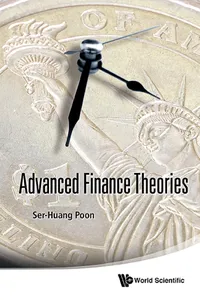 Advanced Finance Theories_cover