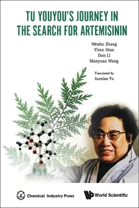 Tu Youyou's Journey in the Search for Artemisinin_cover