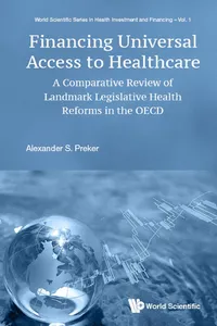 Financing Universal Access to Healthcare_cover