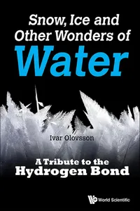 Snow, Ice and Other Wonders of Water_cover