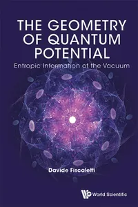 The Geometry of Quantum Potential_cover