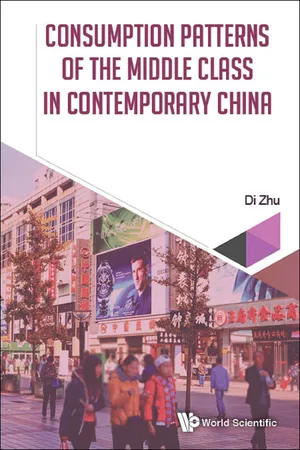 Consumption Patterns of the Middle Class in Contemporary China