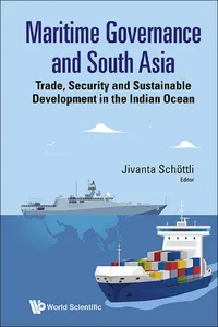 Maritime Governance and South Asia_cover