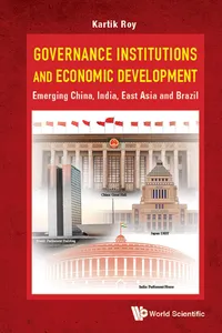 Governance Institutions and Economic Development_cover