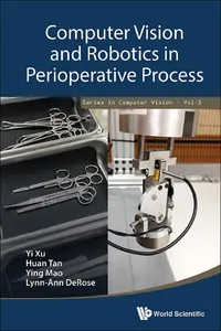 Computer Vision and Robotics in Perioperative Process_cover