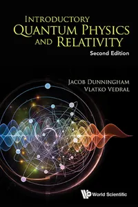 Introductory Quantum Physics and Relativity_cover