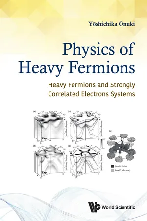 Physics of Heavy Fermions