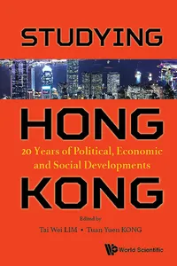 Studying Hong Kong_cover