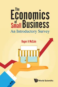 The Economics of Small Business_cover