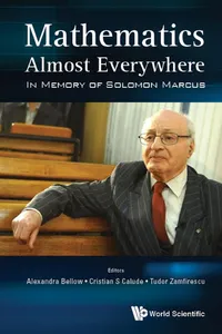 Mathematics Almost Everywhere_cover