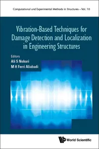 Vibration-Based Techniques for Damage Detection and Localization in Engineering Structures_cover