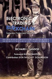 Electronic Trading and Blockchain_cover