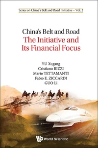 China's Belt and Road_cover