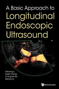 A Basic Approach to Longitudinal Endoscopic Ultrasound_cover