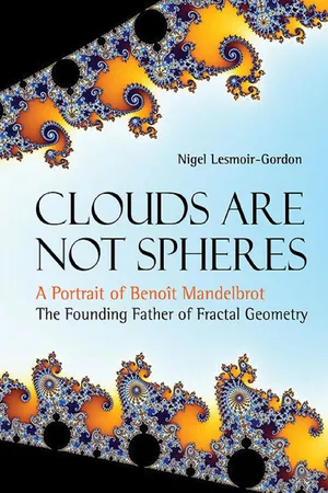 Clouds Are Not Spheres