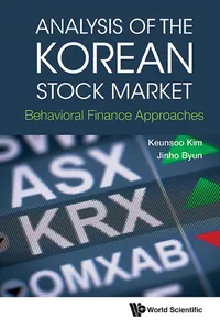 Analysis of the Korean Stock Market_cover
