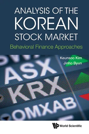 Analysis of the Korean Stock Market