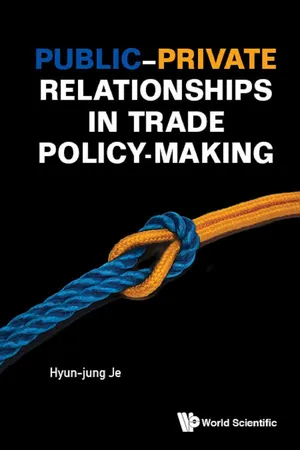 Public–Private Relationships in Trade Policy-making