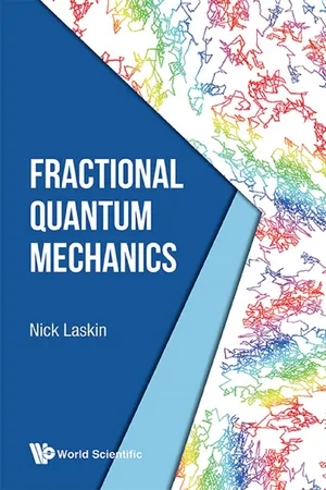 Fractional Quantum Mechanics