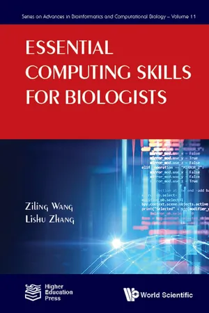 Essential Computing Skills for Biologists