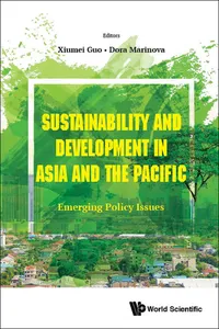 Sustainability and Development in Asia and the Pacific_cover