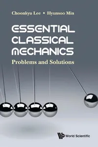 Essential Classical Mechanics_cover