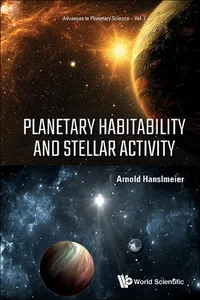 Planetary Habitability and Stellar Activity_cover