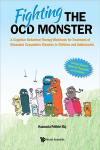 Fighting the OCD Monster_cover
