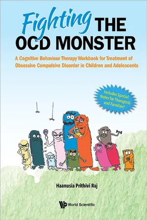 Fighting the OCD Monster