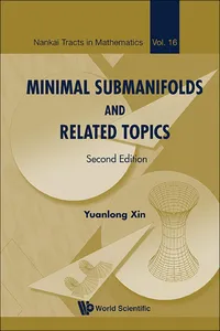 Minimal Submanifolds and Related Topics_cover