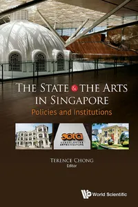 The State and the Arts in Singapore_cover