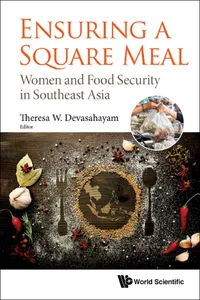 Ensuring a Square Meal_cover