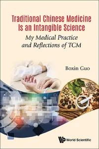 Traditional Chinese Medicine Is an Intangible Science_cover