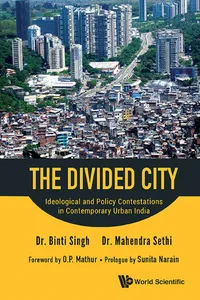 The Divided City_cover