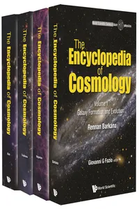 The Encyclopedia of Cosmology_cover